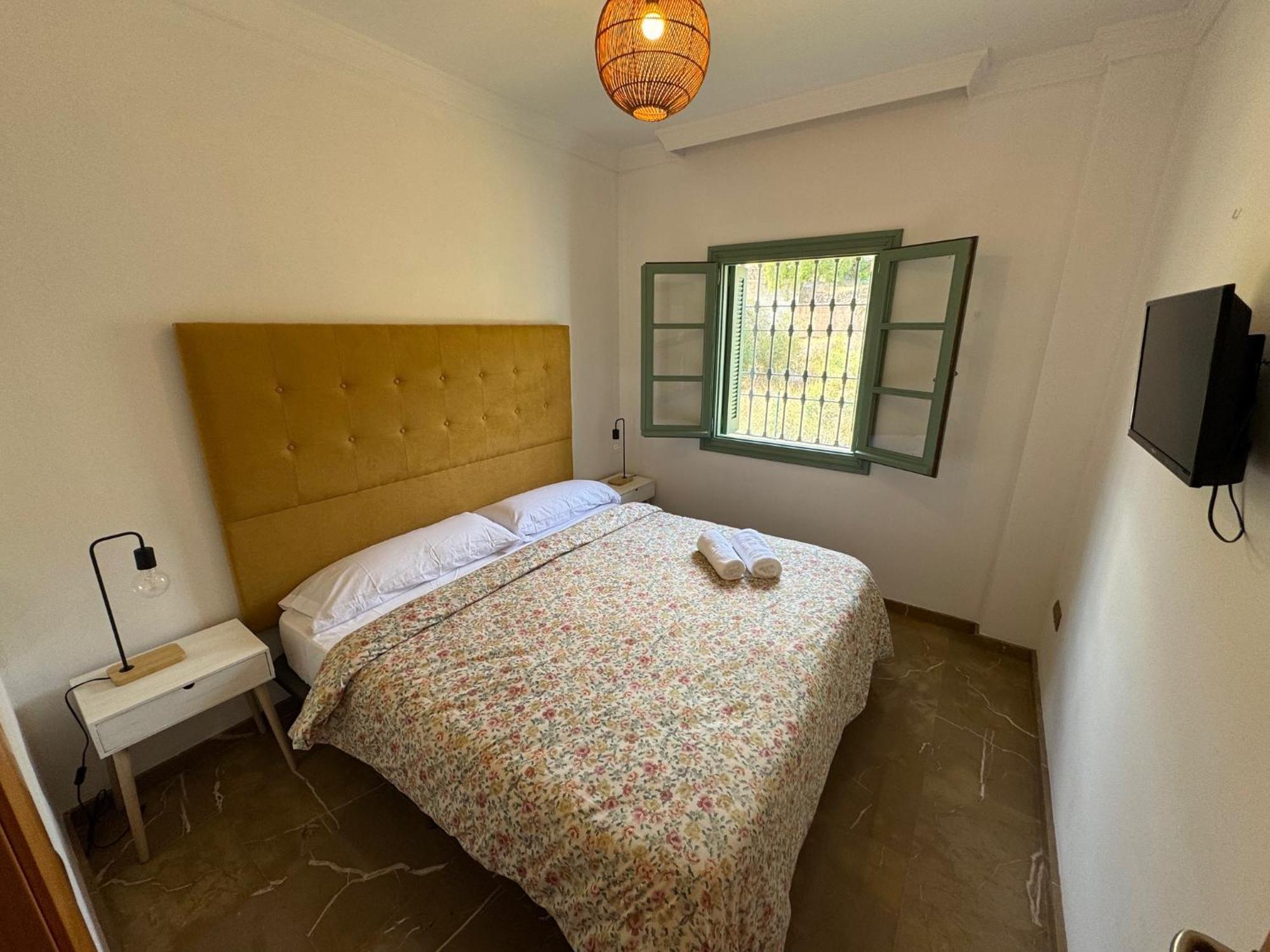 Villa Arte De Aguilas Málaga Exteriör bild